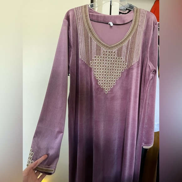 Abaya maxi - Picture 1 of 5